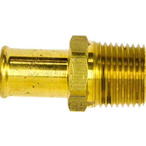 Bead Fitting 5/8" Hose X 1/2" NPT 177.88110D