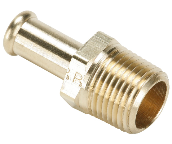 Bead Fitting 1/4" Hose X 1/8" NPT 177.8814A