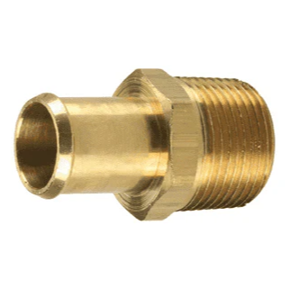 Bead Fitting 1/2" Hose X 1/2" NPT 177.8818D