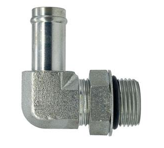 Bead Fitting 7/8" Hose X 1-1/16-12 #12 177.88314B12