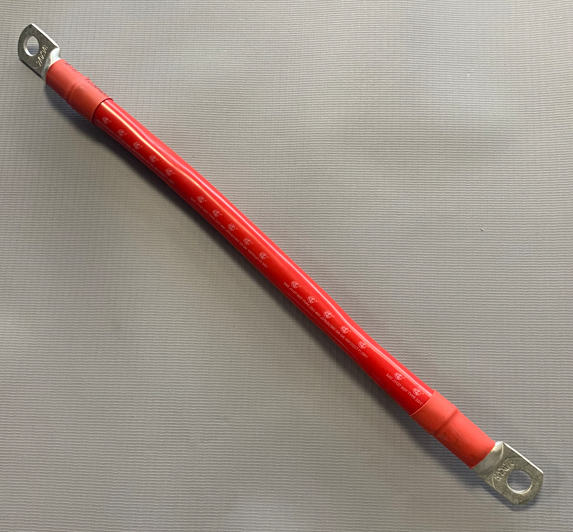13" Red Battery Jumper Cable 178.2010RD