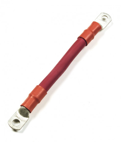 17" Battery Jumper Cable Red 178.2047RD
