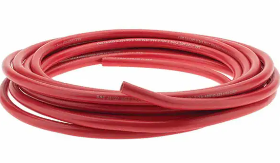 Battery Cable 2 Gauge Red Per Foot 178.2051RD