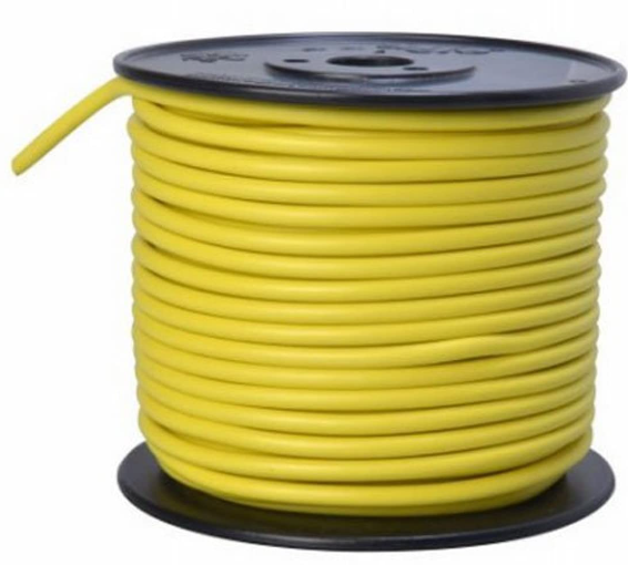 Yellow 12 Gauge Wire 100' 178.2112YW