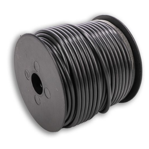 Black 12 Gauge Wire 100' EL612000