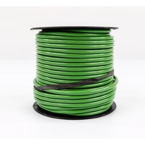 Green 12 Gauge Wire 100' EL612110