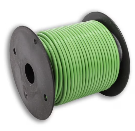 Green 14 Gauge Wire 100' 178.2114GN