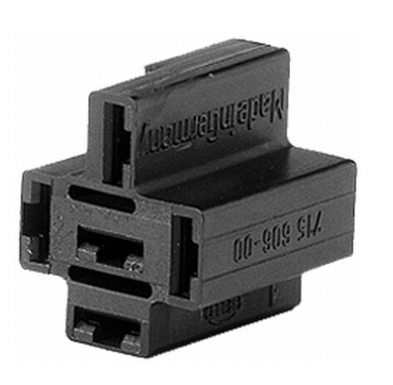 ISO Mini 4 And 5 Pin Relay Socket Base 178.2571RS