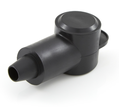 Negative Battery Terminal Boot 2 Pack 178.3067BK-2PK