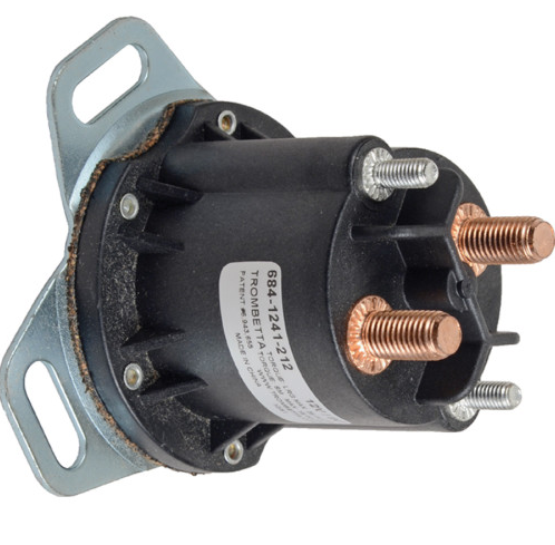 12V Starter Solenoid 4 Terminal 577.46212