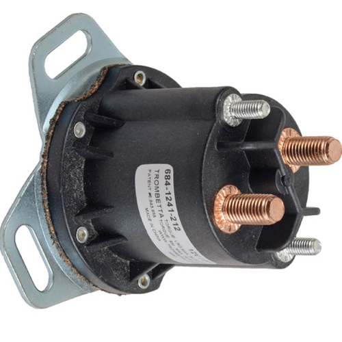 12V Starter Solenoid 4 Terminal 577.46212