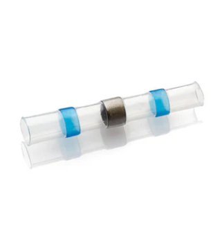 Solder Seal Butt Connector 16 To 14 Gauge 50 Pack 178.5302SS-50