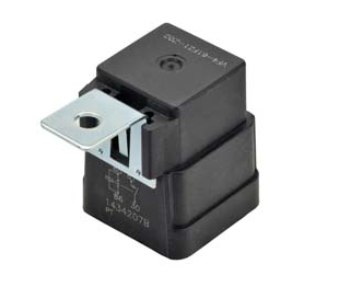 ISO Mini Skirt Relay 4 Pin 40 Amp 178.55511