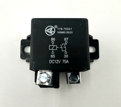 Power Relay 75 Amp 178.75501