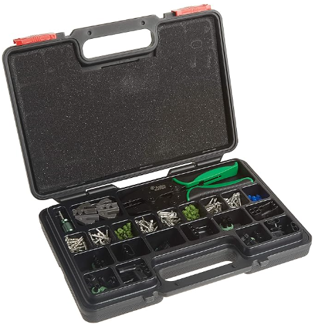 Weather Pack Connector Kit 220 Piece 178.EK220WP