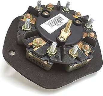 7 Way Socket Split Pin With 30 Amp Breakers 179.1030