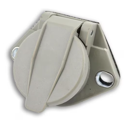 7 Way Socket Split Pin 179.1036 38502