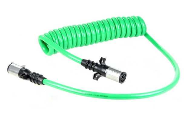 Power Cord 7 Way ABS 20' With 48" Lead 179.3017.20-48