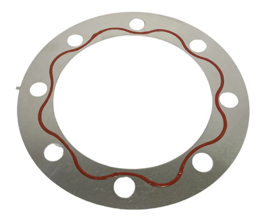 Metal Drive Flange Gasket 180.10613M