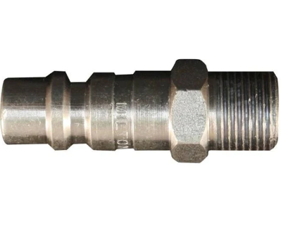 3/8 Male Coupler Plug "G" 1859