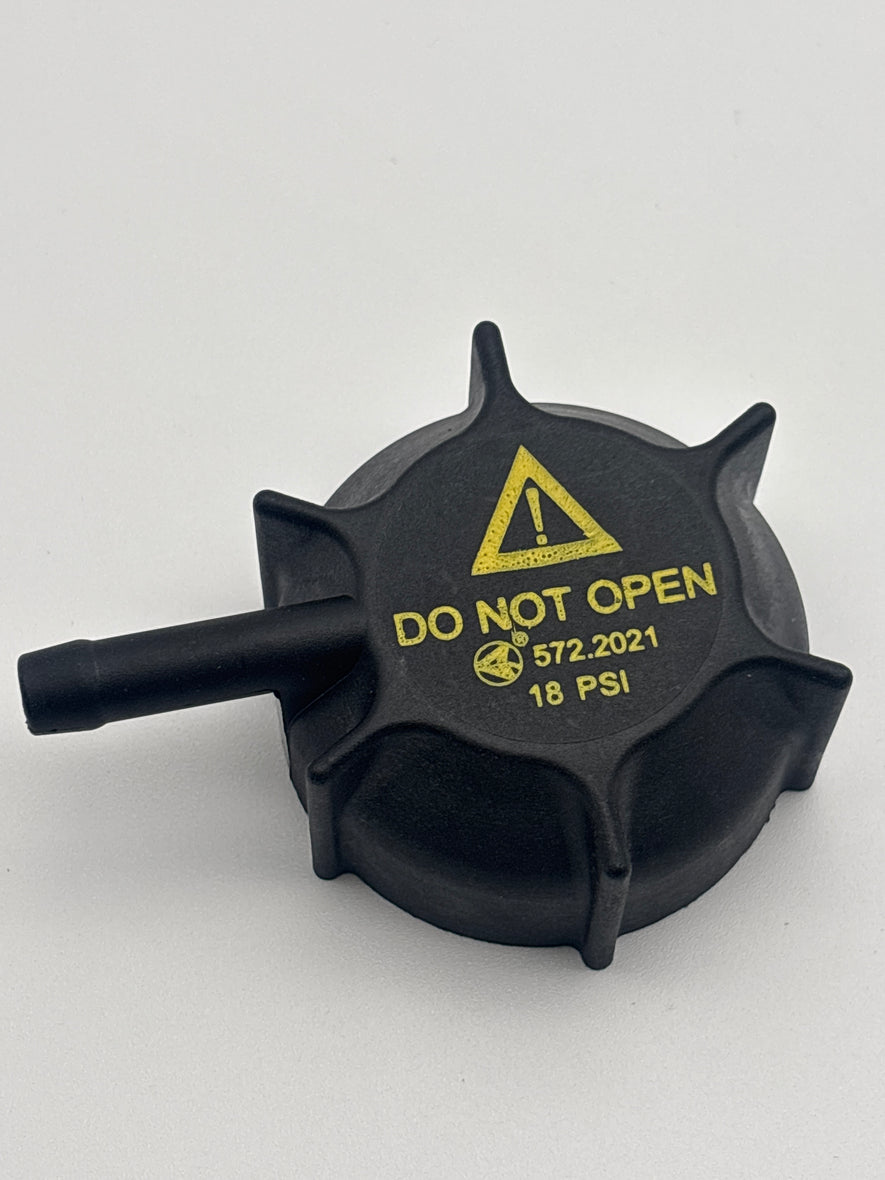 Volvo Surge Tank Cap 572.2021