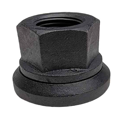 M18 X 1.5 Flanged Wheel Nut 201.3017