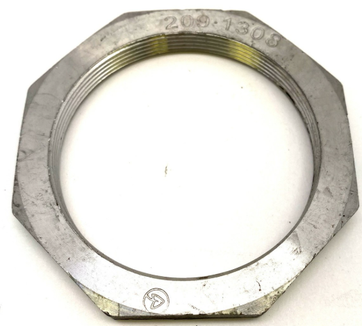 Axle Spindle Nut E-572 209.1308