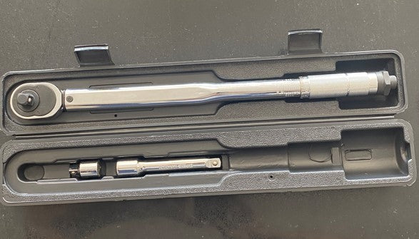 1/2 Drive Torque Wrench 210.3112TW