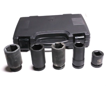 3/4 Drive 5 Piece Socket Set 210.3405K