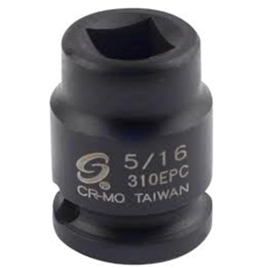 3/8 Drive 5/16 Square Socket 210.3810S