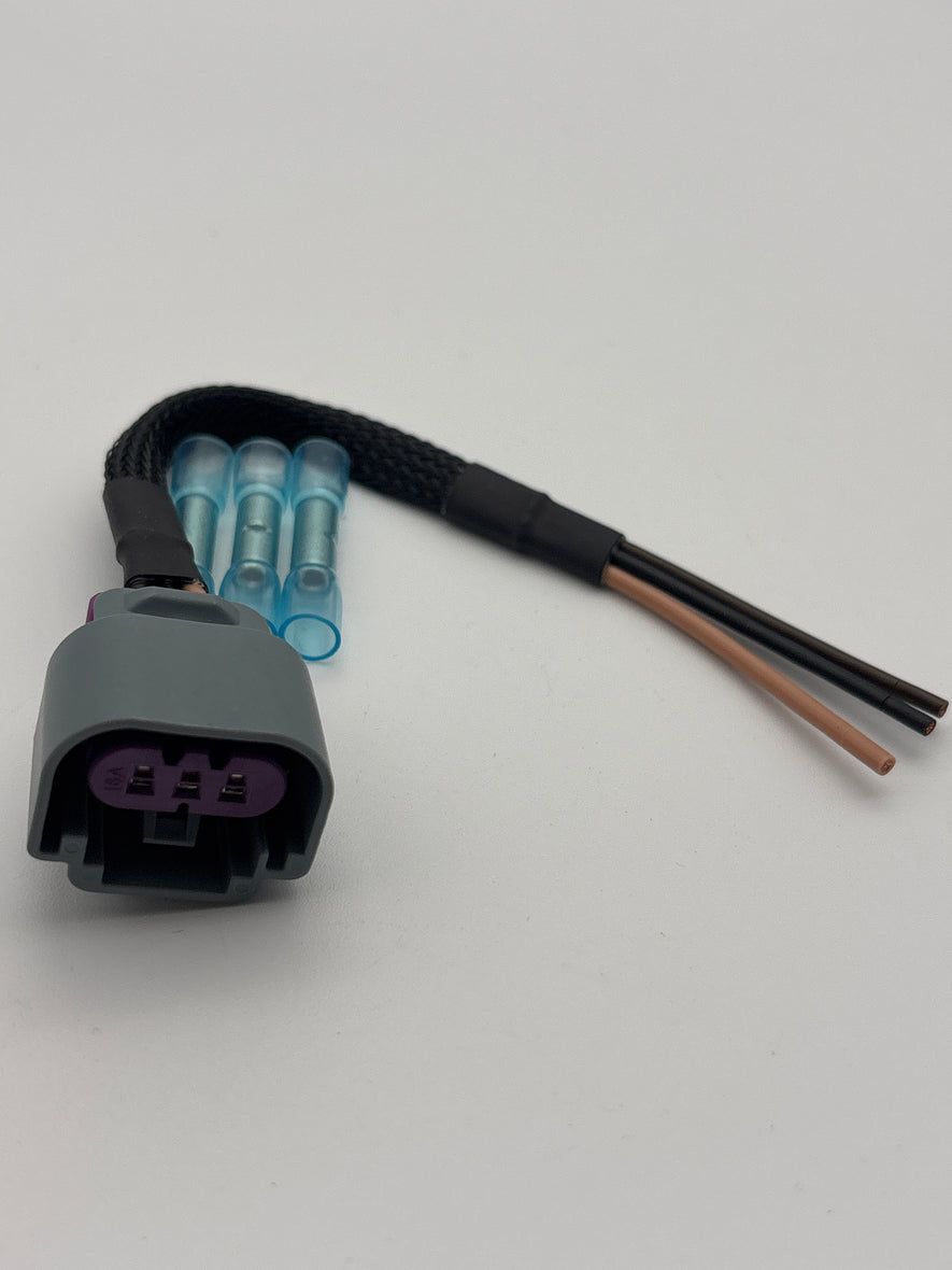Freightliner H13 9008 Marker Headlamp Connector 577.99132R