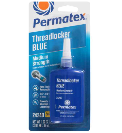 Permatex Threadlock Blue 36 ML 24240