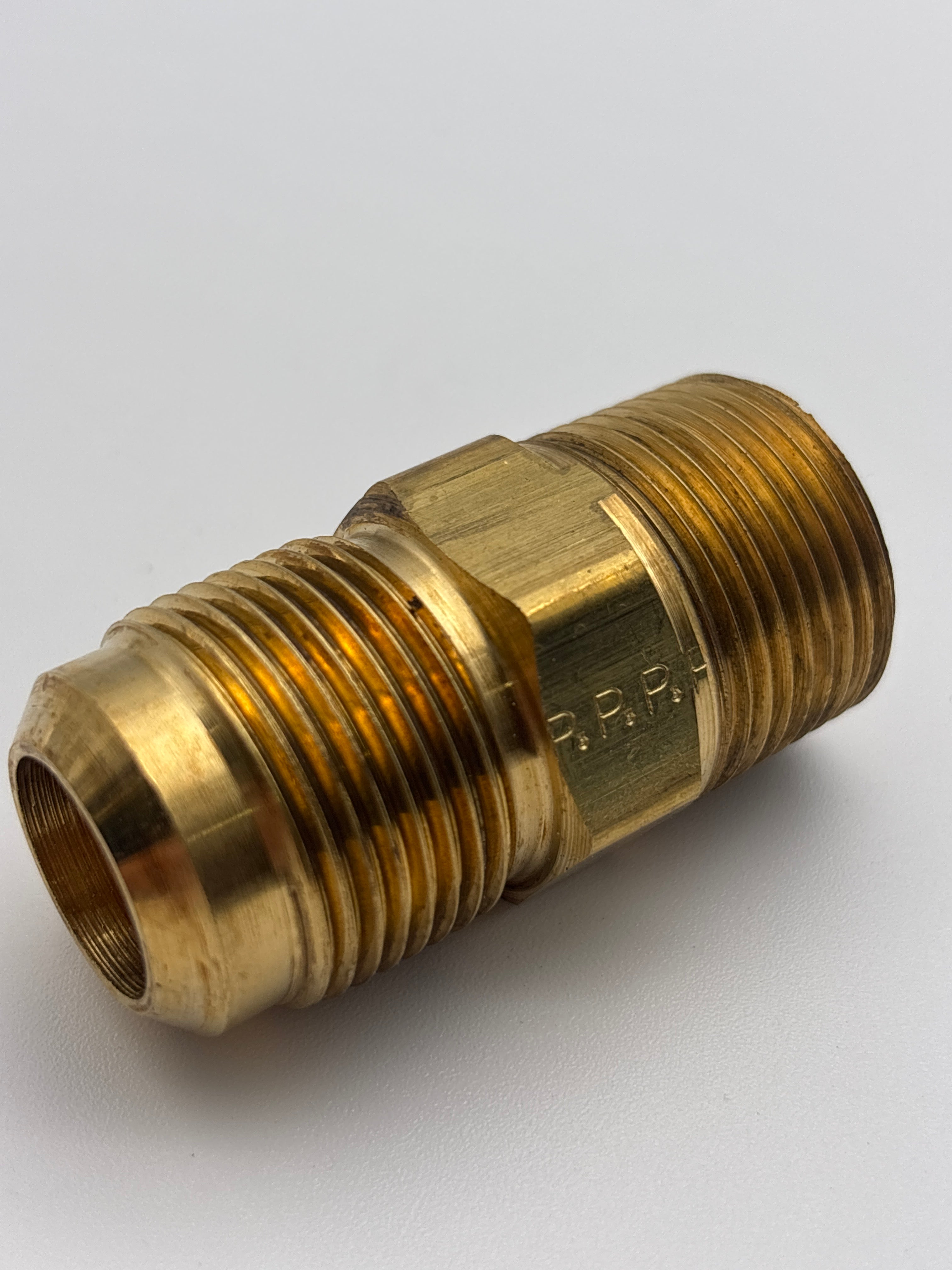 Male Connector 3/4 SAE x 3/4 NPT 48-12E 177.84812E