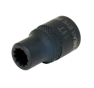 11 Point Caliper Adjustment Socket 210.3811SP