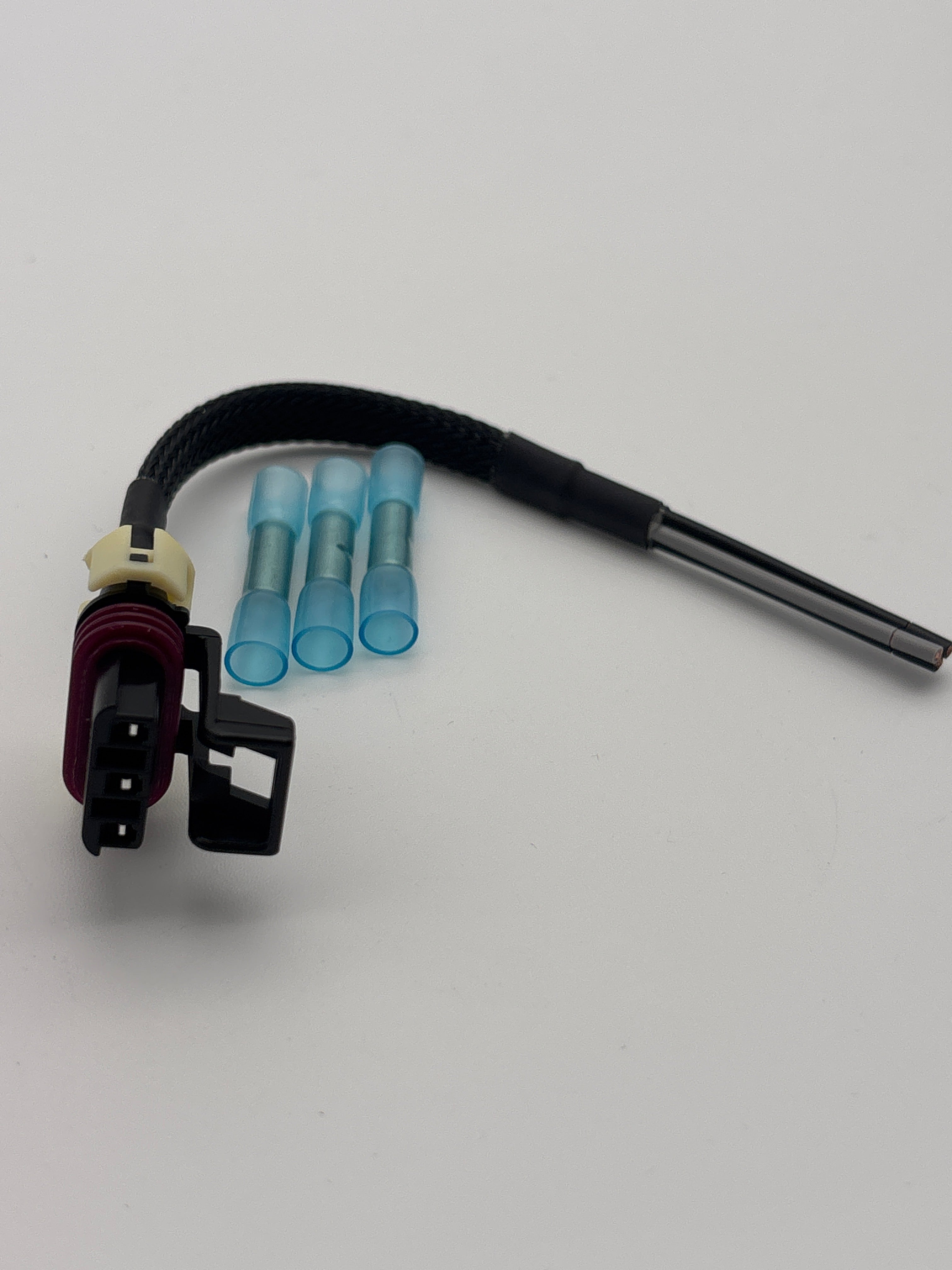 Peterbilt Low Coolant Level Sensor Connector 577.99121R