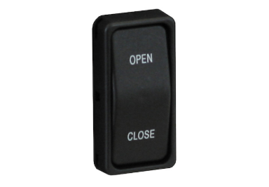 Tarp Control Rocker Switch Tarp Rocker Switch Double Momentary 3014187