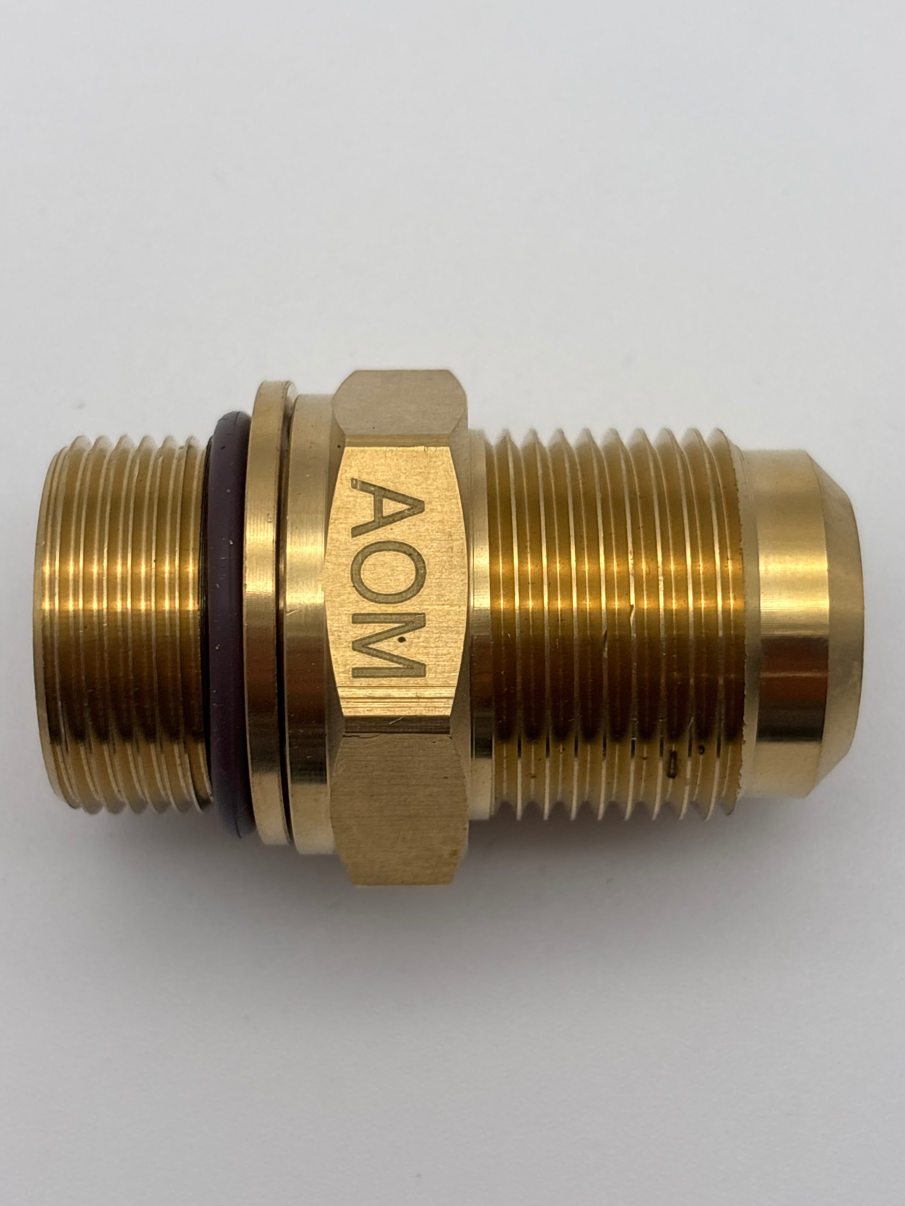 3/4 SAE To M26 X 1.5 Male Connector 177.84812M26