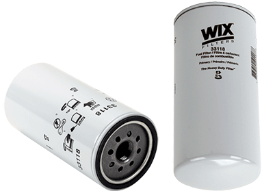 Wix 33118 Fuel Filter