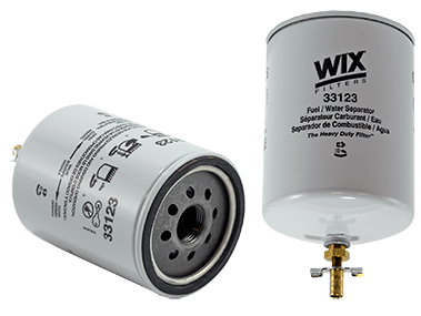 Wix 33123 Fuel Filter