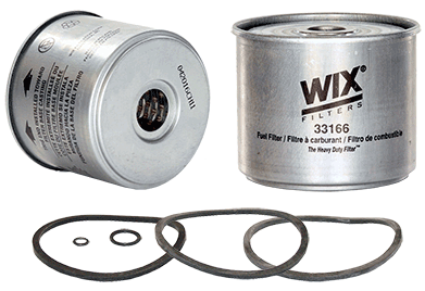 Wix 33166 Fuel Filter
