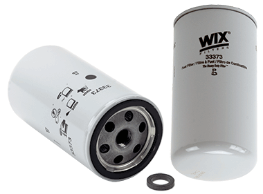 Wix 33373 Fuel Filter BF587