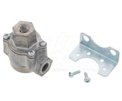 Quick Release Valve E-4330A 334-1147