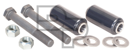 Silent Drive Axle Rebush Kit 334-1688