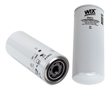 Wix 33674 Fuel Filter