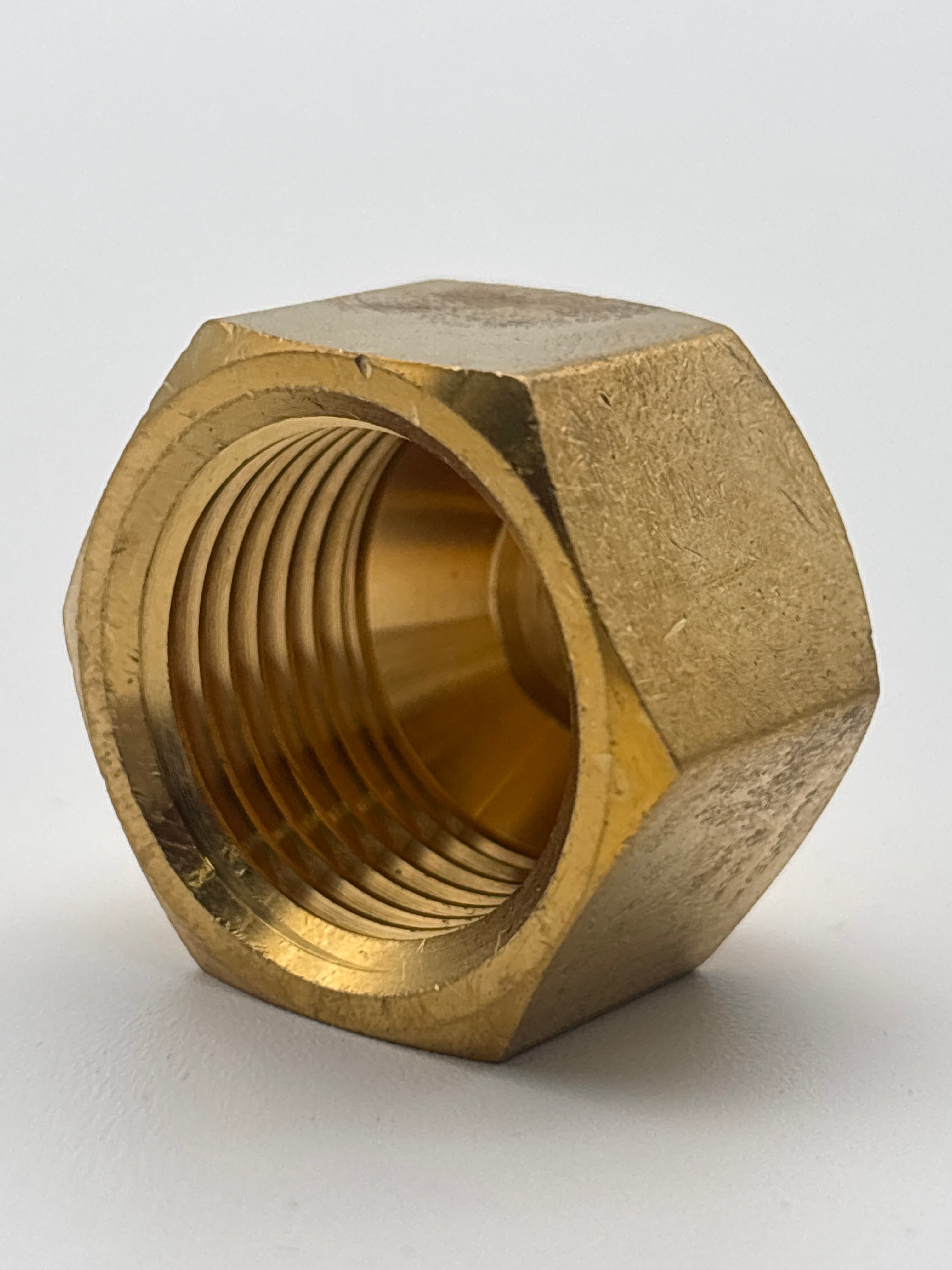 SAE Seal Cap Nut 5/8 177.85610