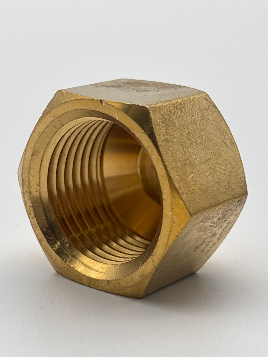 SAE Seal Cap Nut 5/8 177.85610