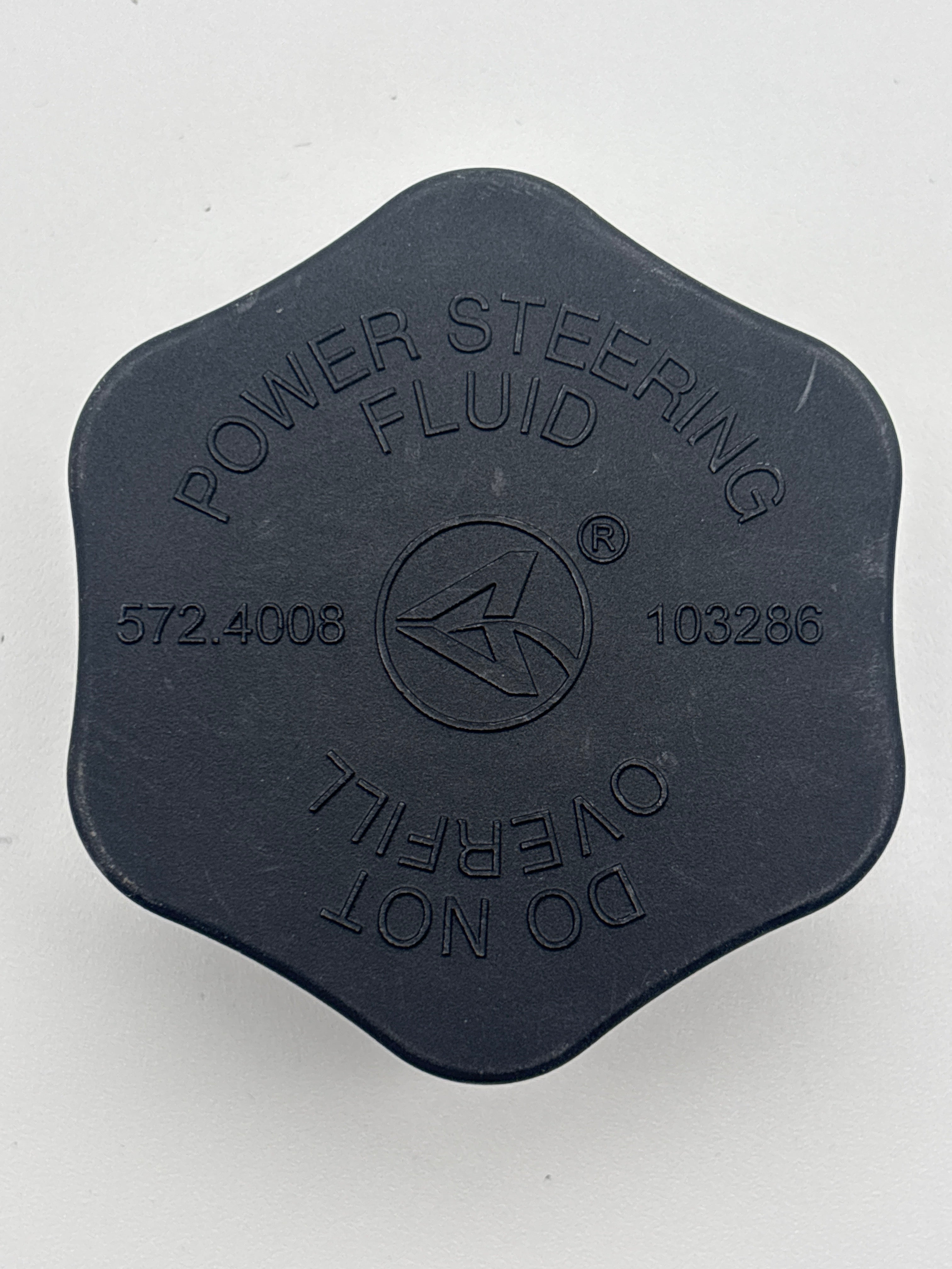 Freightliner Steering Reservoir Cap 572.4008