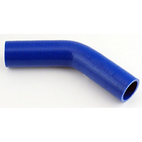 1" ID X 7.5" X 7.5" Silicone Hose 561.37100