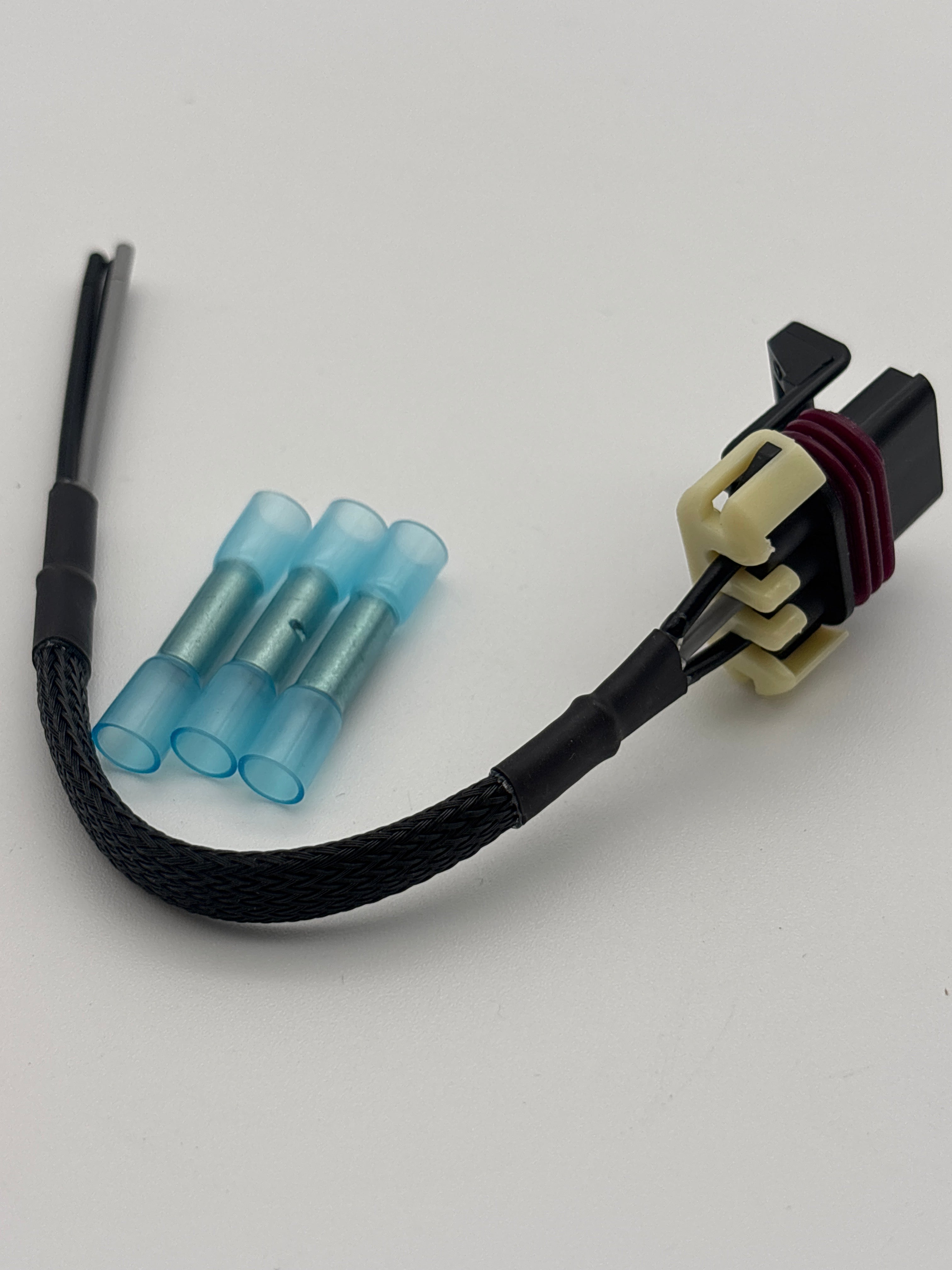 Peterbilt Low Coolant Level Sensor Connector 577.99121R