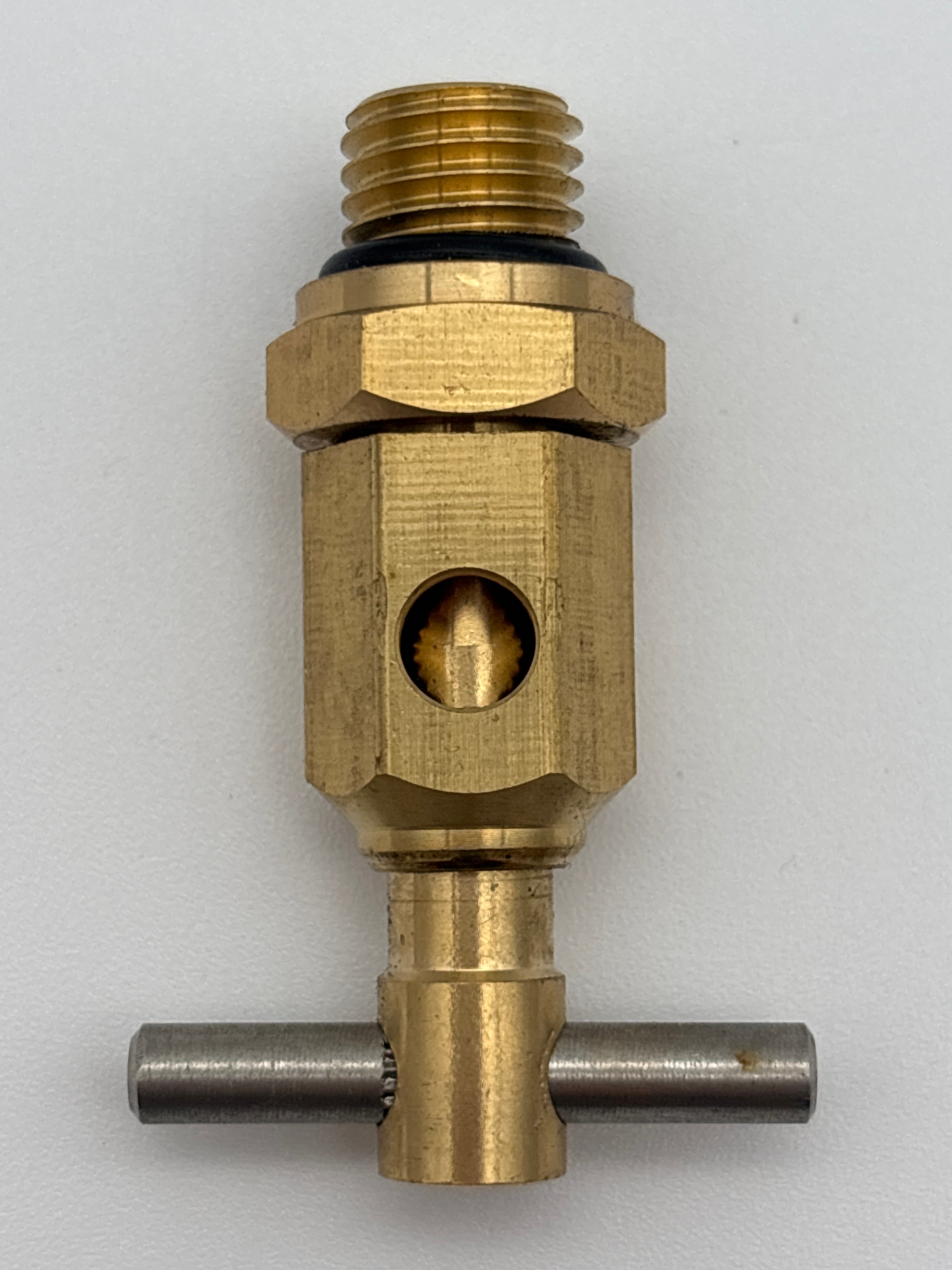 M12 X 1.5 Drain Valve 177.4022M12